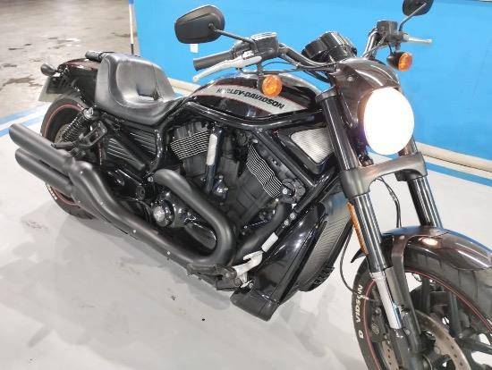 HARLEY-DAVIDSON V ROD NIGHT ROD ESPECIAL 